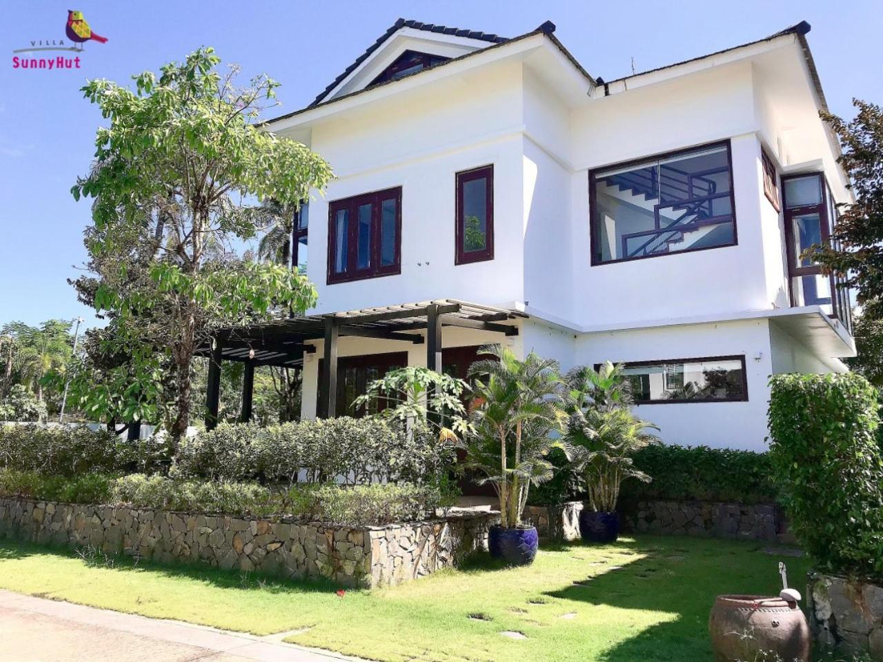Sunny Hut Villa - 富国 外观 照片