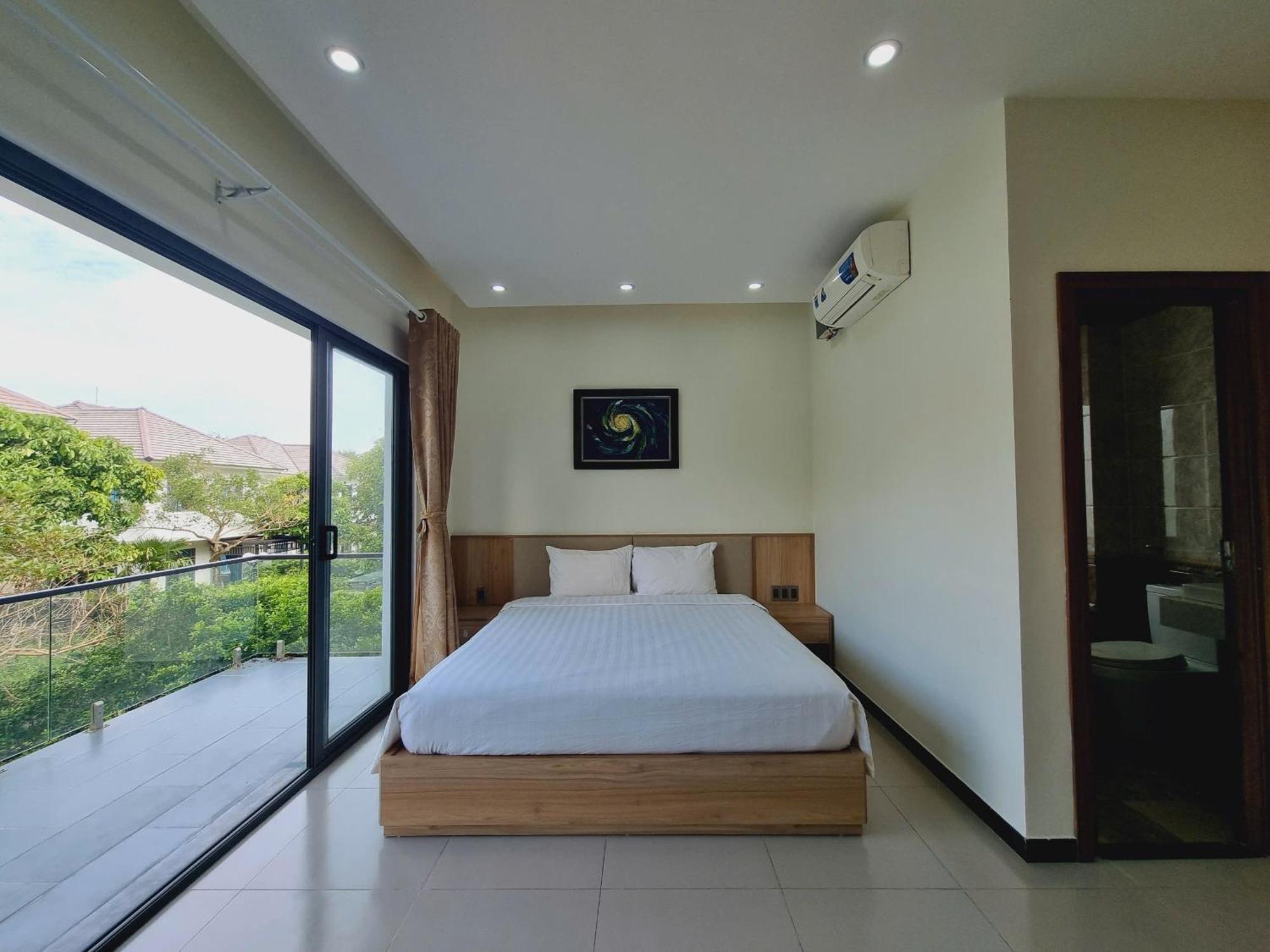 Sunny Hut Villa - 富国 外观 照片