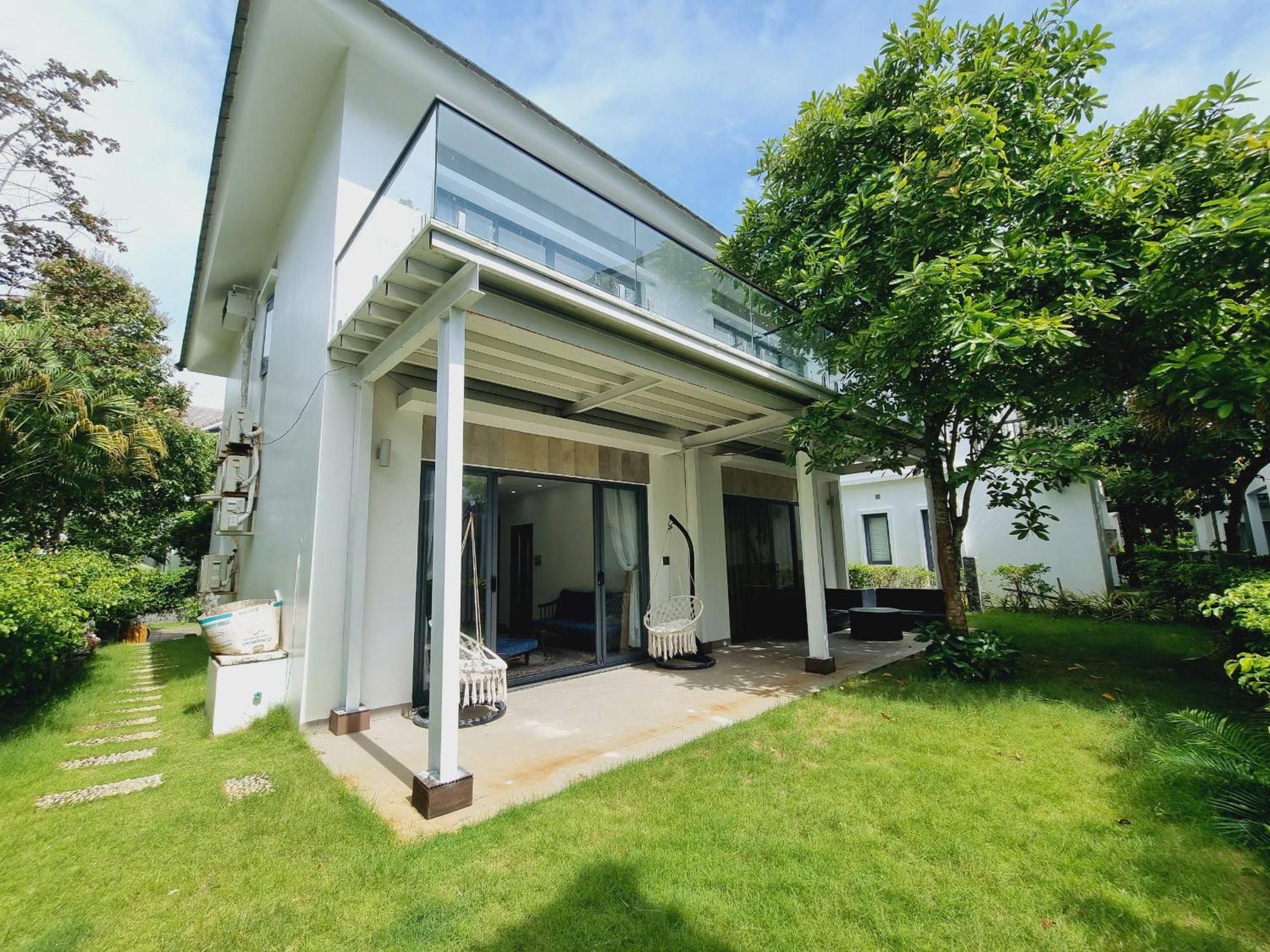 Sunny Hut Villa - 富国 外观 照片