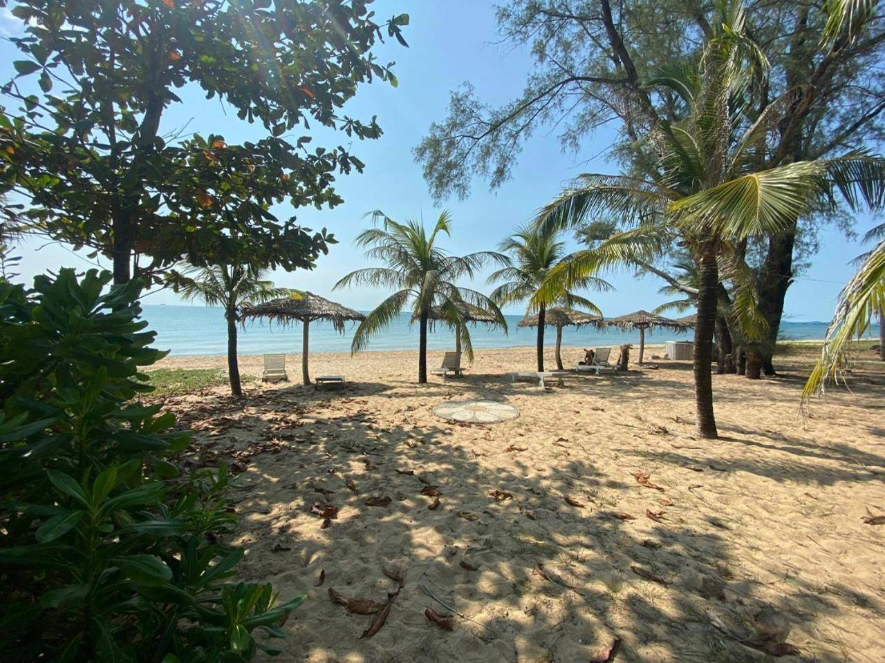 Sunny Hut Villa - 富国 外观 照片