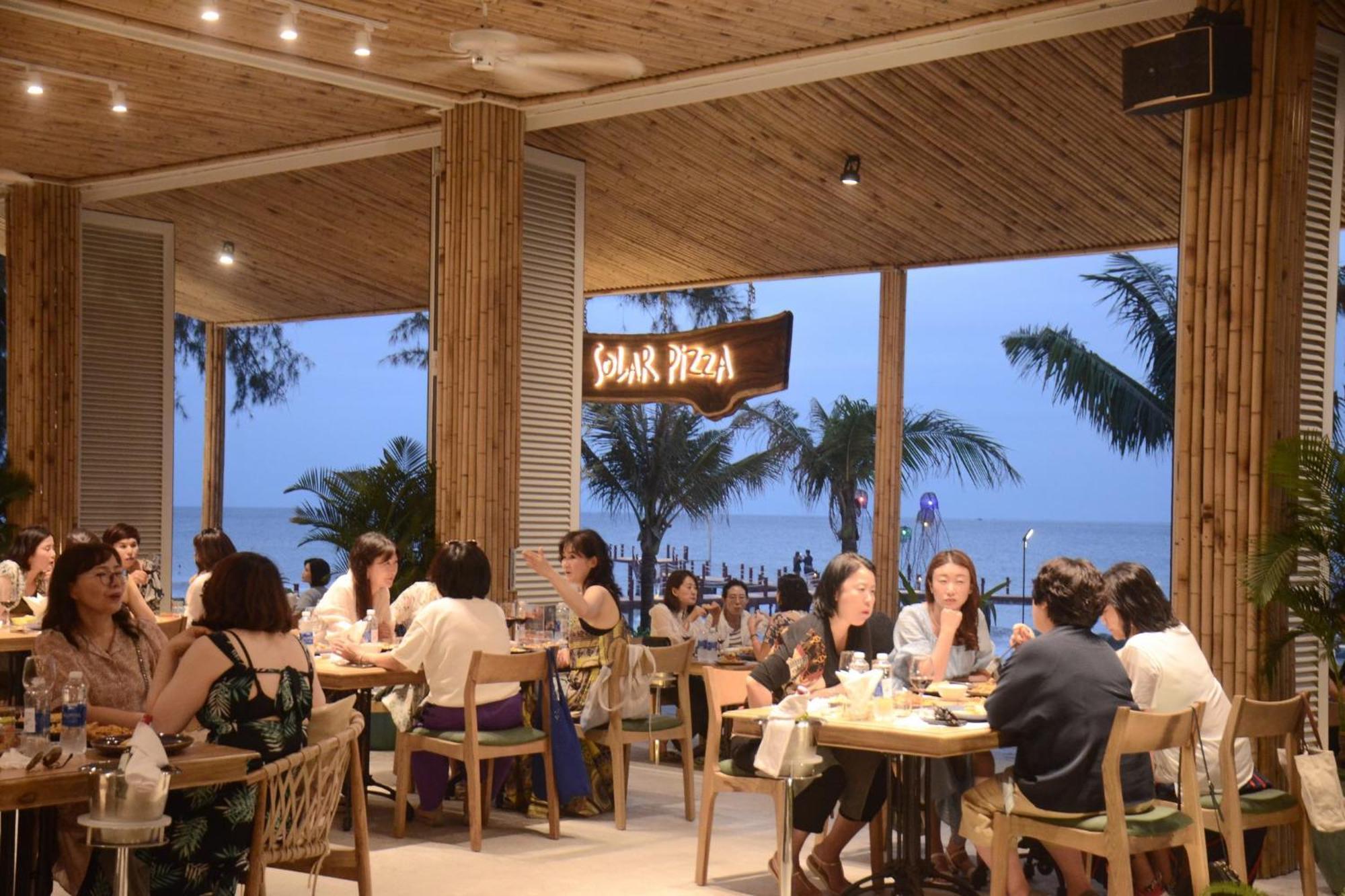 Sunny Hut Villa - 富国 外观 照片