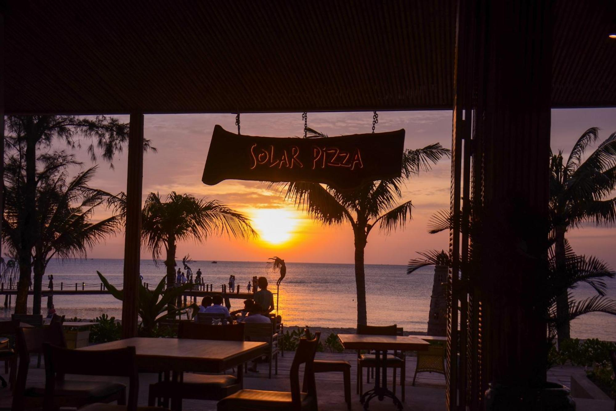 Sunny Hut Villa - 富国 外观 照片