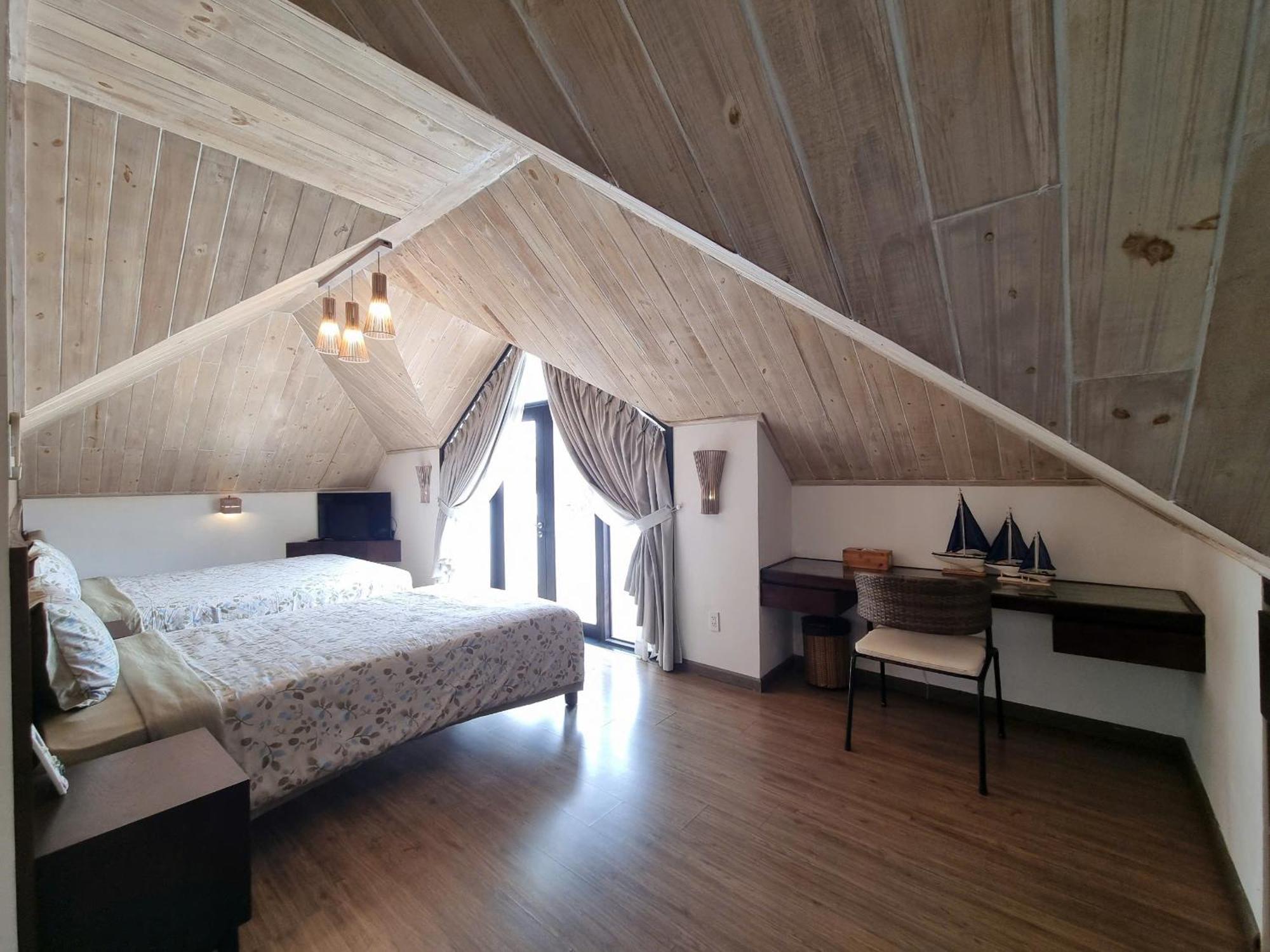 Sunny Hut Villa - 富国 外观 照片