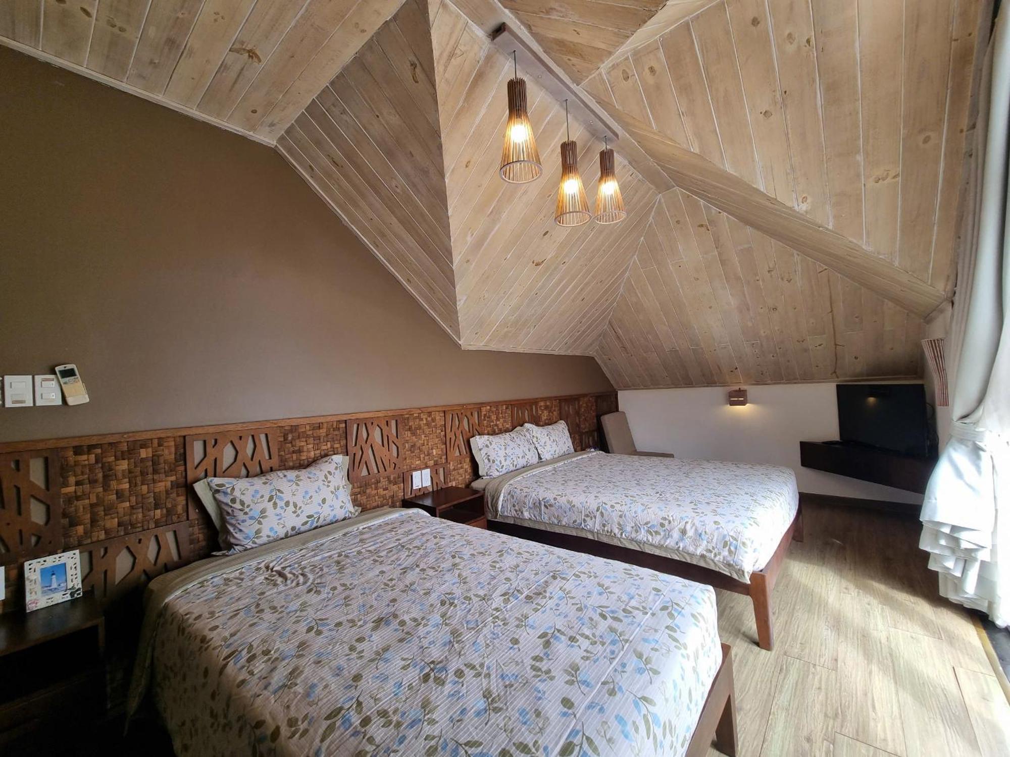 Sunny Hut Villa - 富国 外观 照片