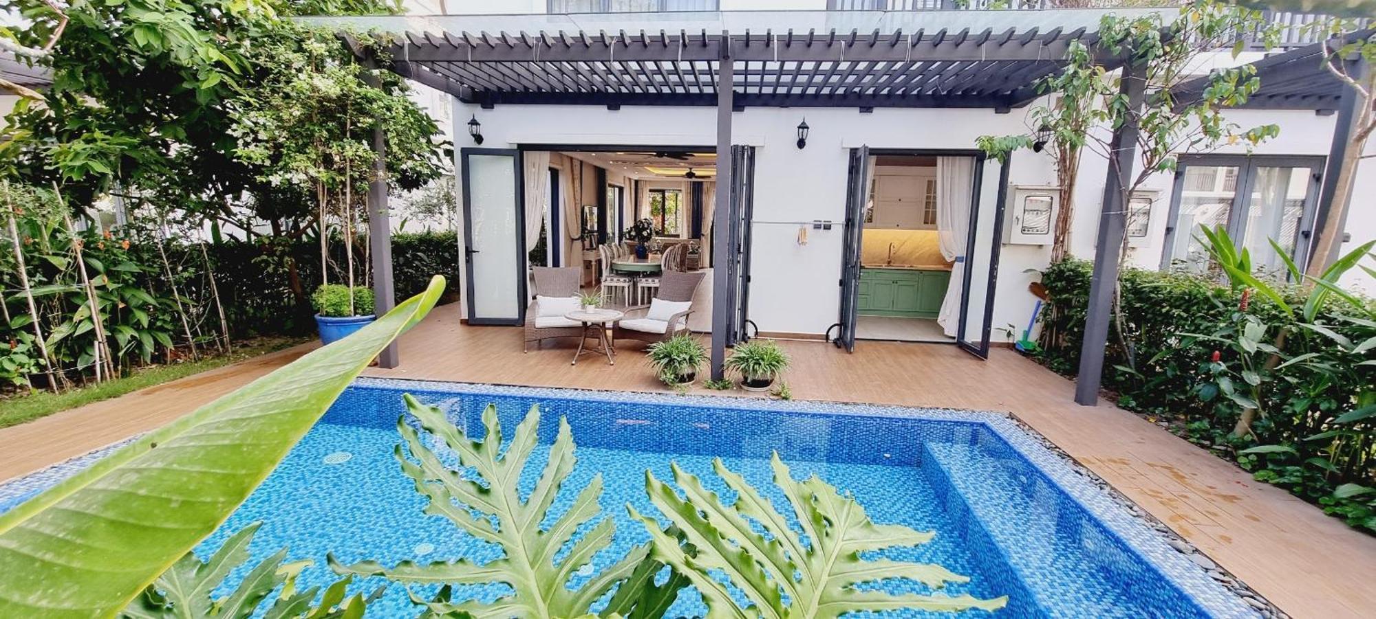 Sunny Hut Villa - 富国 外观 照片