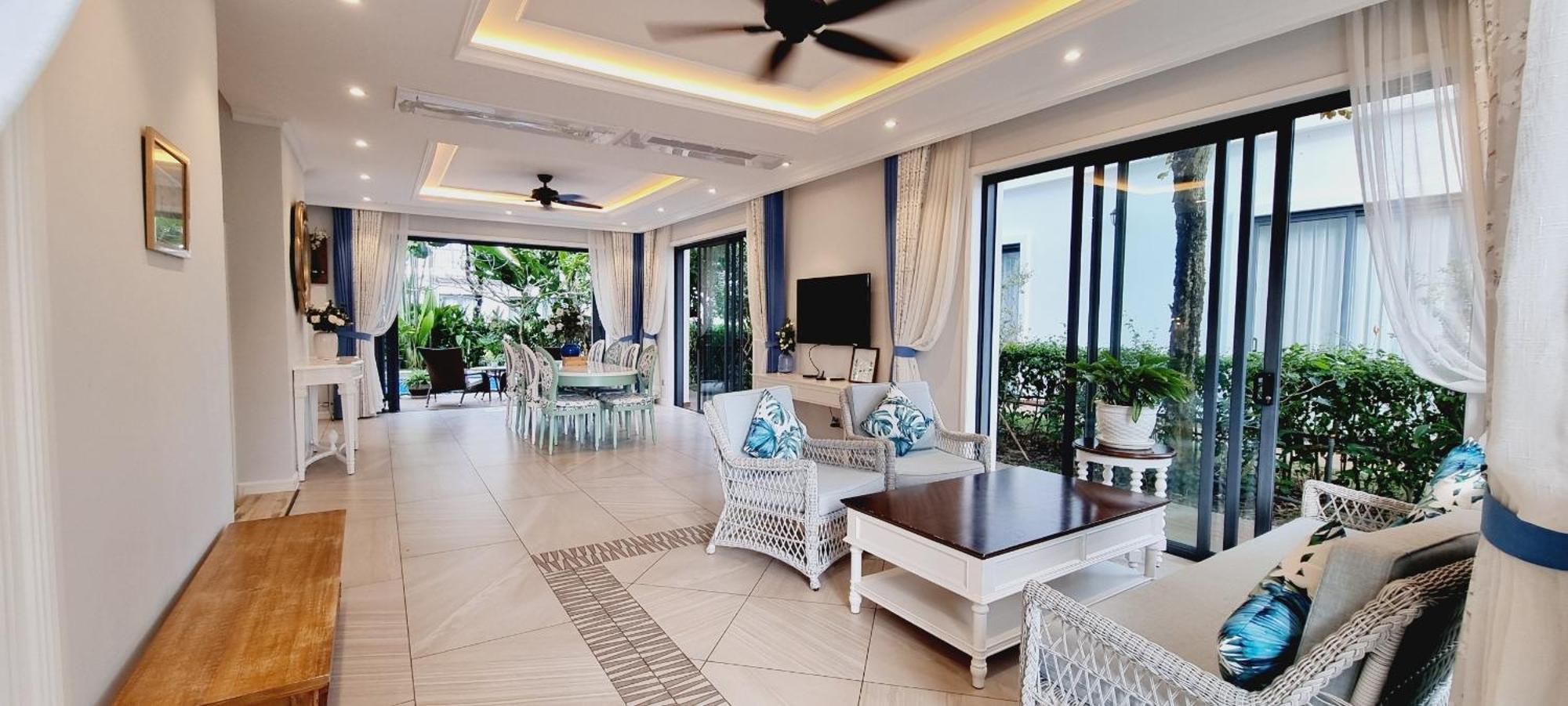 Sunny Hut Villa - 富国 外观 照片