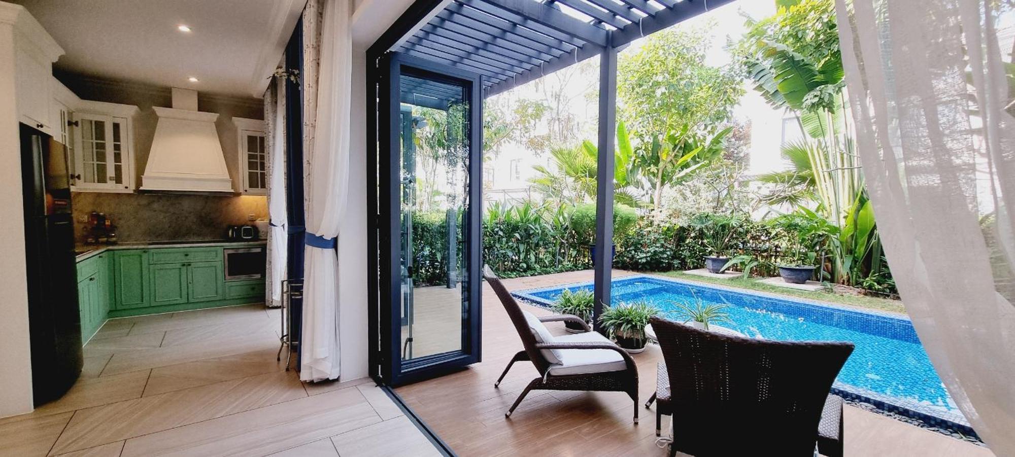 Sunny Hut Villa - 富国 外观 照片